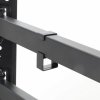 UCHWYT DO TV LED/LCD 32-70 45KG AR-85 reg. pion/poziom NAROŻNY 622mm