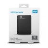Dysk zewnętrzny HDD WD Elements (1TB; 2.5; USB 3.0; Czarny; WDBUZG0010BBK-WESN)