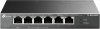Switch TP-Link TL-SG1006PP Gigabitowy przełącznik typu Desktop, 6 portów, w tym 3 porty PoE+ i 1 port PoE++