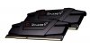 G.SKILL DDR4 RIPJAWSV 2X32GB 3600MHZ CL18 XMP2 BLACK F4-3600C18D-64GVK