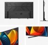 Telewizor Hisense 100E7NQ 100 4K Ultra HD VIDAA Dolby Atmos DVB-T2 Czarny