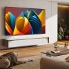 Telewizor Hisense 100E7NQ 100 4K Ultra HD VIDAA Dolby Atmos DVB-T2 Czarny