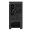 Montech Air 100 ARGB - Black - Obudowa komputerowa - Miditower - Czarny