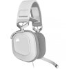 Korsarz | Zestaw słuchawkowy do gier USB RGB | Zobacz materiał HS80 | Przewodowe | Nauszne