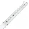 SilverStone SST-RMS07-20 Uchwyt do montażu w szafie 1U i 2U