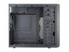 Cooler Master CM Force 500 Midi Tower Czarny