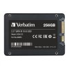 Dysk Verbatim VI550 S3 49351 (256 GB ; 2.5; SATA III)