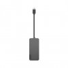 Lenovo GX90X21431 stacja dokująca USB 3.2 Gen 2 (3.1 Gen 2) Type-C Czarny