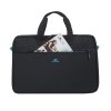 Rivacase 8037 39,6 cm (15.6) Obudowa na messenger Czarny