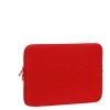 RIVACASE ETUI NA LAPTOP 12,9-13,3 ANTISHOCK, CZERWONE, NEOPRENOWE