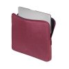 RIVACASE ETUI NA LAPTOP 13,3 SUZUKA, CZERWONE, Z MATERIAŁU WODOODPORNEGO