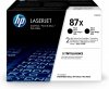HP 87X 2x Schwarz LaserJet Tonerpatrone