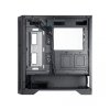 Chieftec PC- obudowa GA-01B-L-OP APEX LUMO Midi Tower Czarny