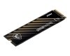 MSI SPATIUM M470 PRO PCIe 4.0 NVMe M.2 2 GB PCI Express 4.0 3D NAND