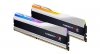 Pamięć DDR5 PC5600 G.Skill 32GB Kit2x16 Trident Z5 RGB Silver