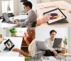 Klawiatura z etui do iPad Pro 12.9 COMBO TOUCH F. IPADPRO 12.9INCH/5TH GEN. - GREY - US - INTNL