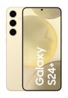 Samsung Galaxy S24+ 17 cm (6.7) Dual SIM 5G USB Type-C 12 GB 256 GB 4900 mAh Bursztyn, Żółty