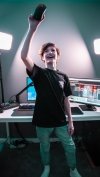 Mysz SteelSeries Rival 3 Wireless Gen 2 Aqua