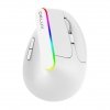 Delux M618DB myszka RF Wireless Optyczny 4000 DPI