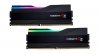 G.SKILL TRIDENT Z5 RGB DDR5 2X48GB 6400MHZ CL32 XMP3 BLACK F5-6400J3239F48GX2-TZ5RK (WYPRZEDAŻ)