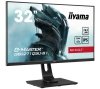 IIYAMA Monitor 31.5 cala GB3271QSU-B1 QHD,1ms,IPS,165Hz,HDMI,DP,400cd,FreeSync