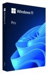 Microsoft Windows Pro 11 64bit ENG USB Flash Drive Box HAV-00163
