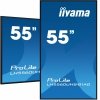 IIYAMA Monitor wielkoformatowy 55 cale LH5560UHS-B1AG matowy 24h/7 500(cd/m2) VA 3840 x 2160 UHD(4K) Android.11 Wifi CMS(iiSigna