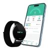Media-Tech Smartband THAITI 2 nylonowe paski MT871 monitoring ciśnienia krwi, pulsu, natlenienia, aktywności sportowej i innych 