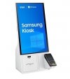 Samsung Monitor profesjonalny KIOSK KM24C/Win i3 24 cale Matowy, Dotykowa 16h/7 250(cd/m2) 1920x1080(FHD) Win10 IoT i3 3 lata d2