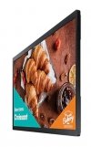Samsung Monitor profesjonalny QB24C 24 cali Matowy 16h/7 250(cd/m2) 1920x1080(FHD) S10 Player (Tizen 7, VXT Ready) WiFi/BT 3 lat