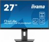 IIYAMA Monitor 27 cali XUB2797UHSNP-B1, 4K, IPS, DP, HDMI, USB-C, Pivot, HAS /5y/