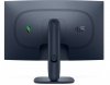 Dell Monitor AW3225DM 31.6 cala Curved NVIDIA G-Sync Compatible 180Hz  VA  QHD (3440x1440)/16:9/DP/2xHDMI/3xUSB 3.2/3Y AES&PPE
