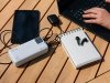 Power bank TRACER BLAZE 30000mAh 65W WH