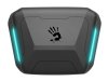 Słuchawki A4TECH BLOODY TWS M70 Black/Blue