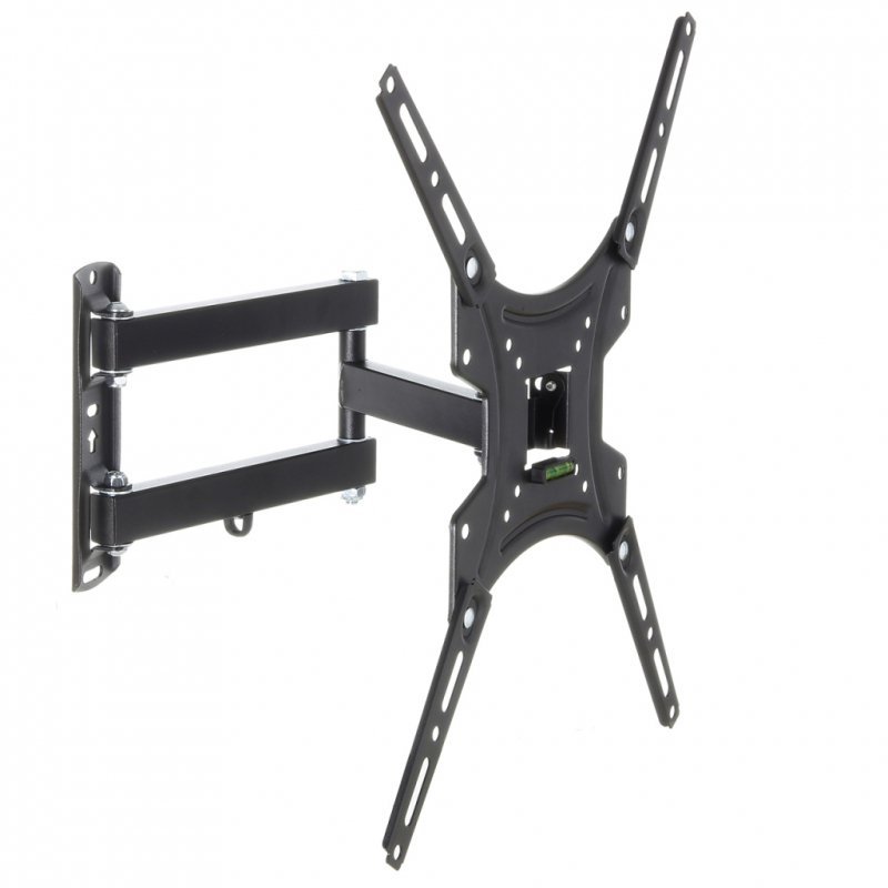 UCHWYT DO TV LED/LCD 19-46&quot; 25KG CV-27 regul. pion/poziom