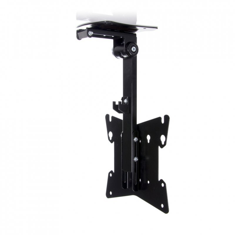 UCHWYT SUFITOWY/SKOŚNY DO TV LED/LCD AR-21skos 17-42&quot; 20kg ART