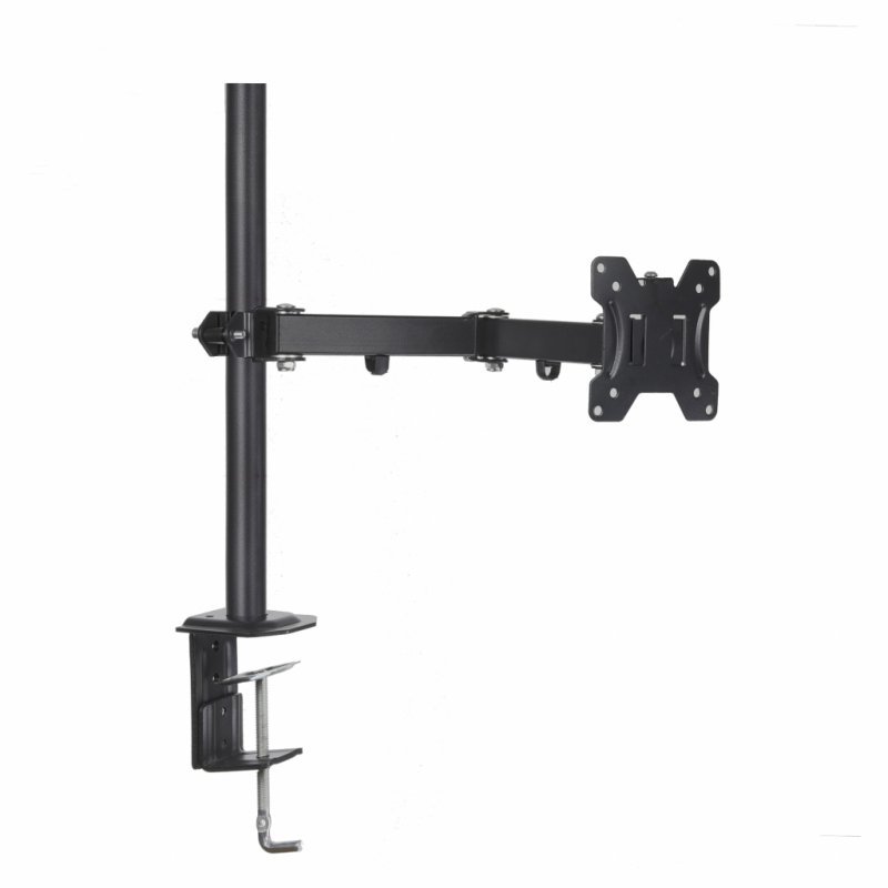 UCHWYT BIURKOWY DO 1 MONITORA LED/LCD 13-32&quot;  8kg L-01XS ART