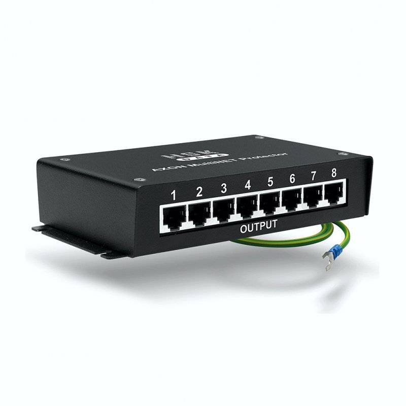 Urządz. zabezpiecz. AXON MultiNET Protector 8 W0024