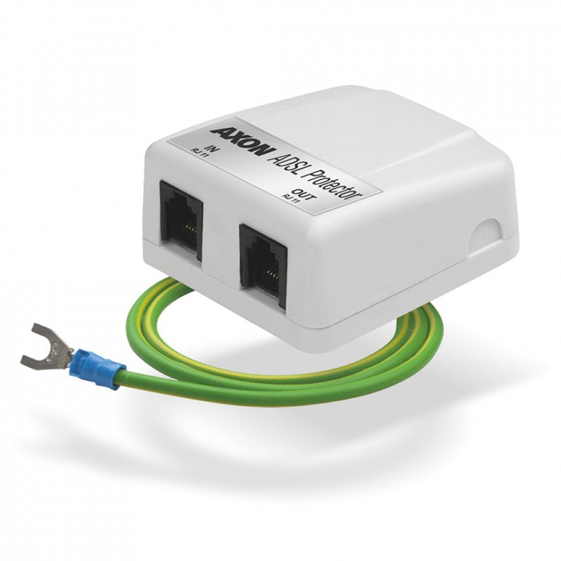 Urządz. zabezpiecz. AXON ADSL Protector W0010