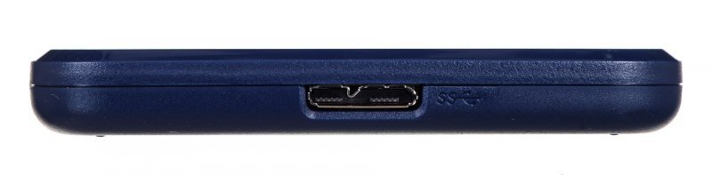 Dysk zewnętrzny HDD ADATA HV300 (1TB; 2.5&quot;; USB 3.2; niebieski)