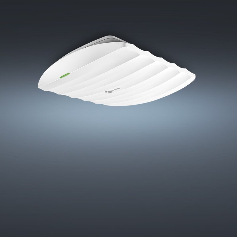 Access Point TP-LINK EAP110 (11 Mb/s - 802.11b, 300 Mb/s - 802.11n, 54 Mb/s - 802.11g)