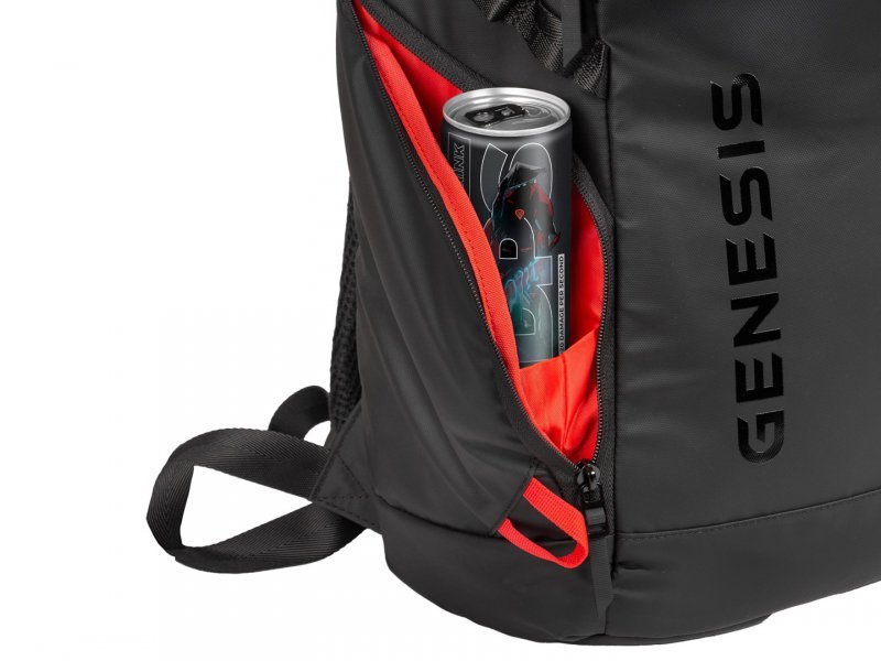 PLECAK DO LAPTOPA GENESIS PALLAD 420 CZARNY 15.6&quot; 18L
