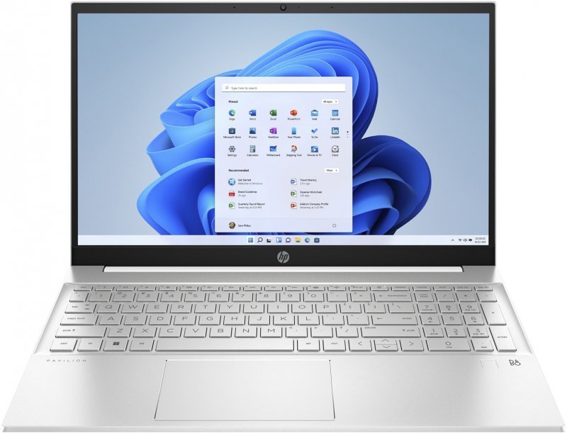 HP Pavilion 15-eh3164nw Ryzen 5 7530U 15.6&quot;FHD AG slim 250nits 16GB DDR4 SSD512 Radeon Integrated Graphics non-SD card read