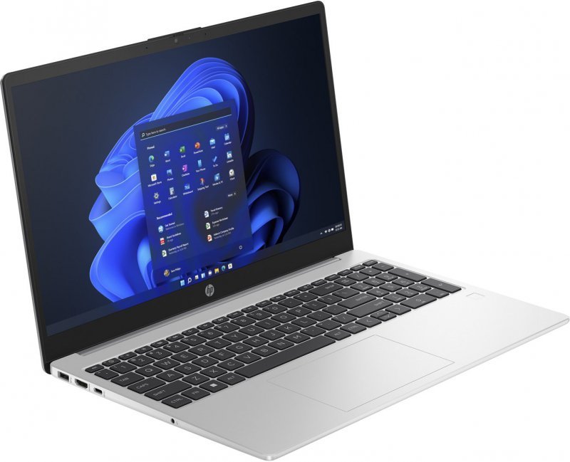 HP 255 G10 Ryzen 5 7530U 15,6”FHD IPS 16GB SSD512 RX Vega 7 BLKB Aluminium Cam1080p 41Wh Win11 2Y OS Silver Turbo