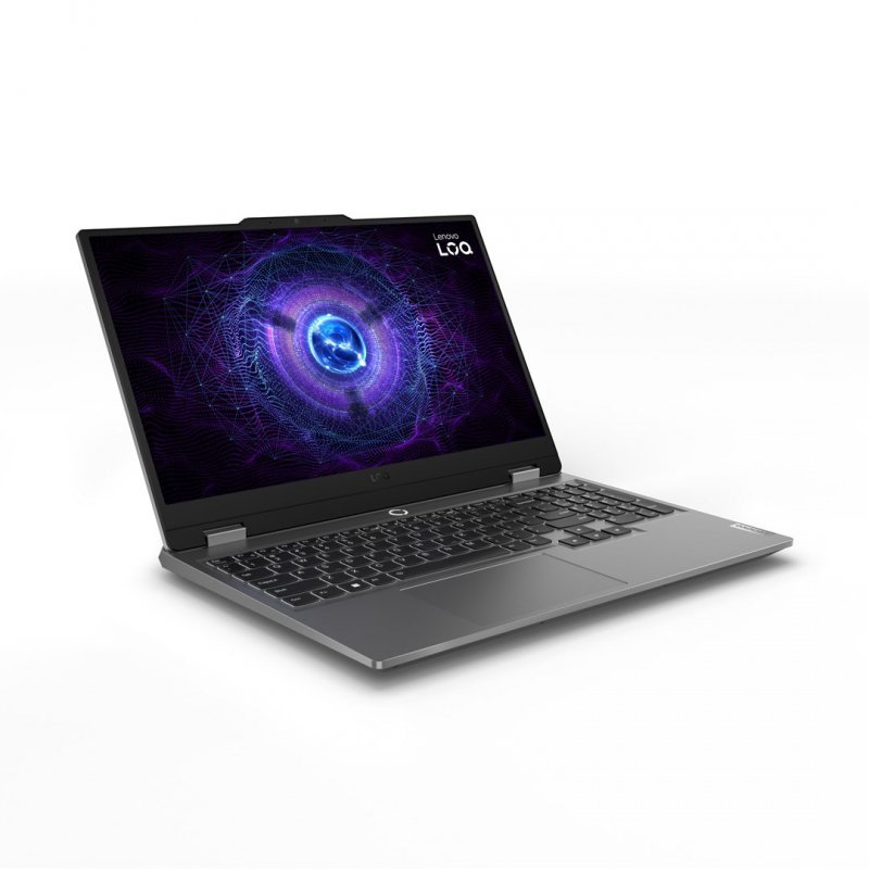 Lenovo LOQ 15IAX9 i5-12450HX 15.6&quot; FHD IPS 300nits AG 144Hz 16GB DDR5 4800 SSD512 GeForce RTX 4060 8GB NoOS Luna Grey