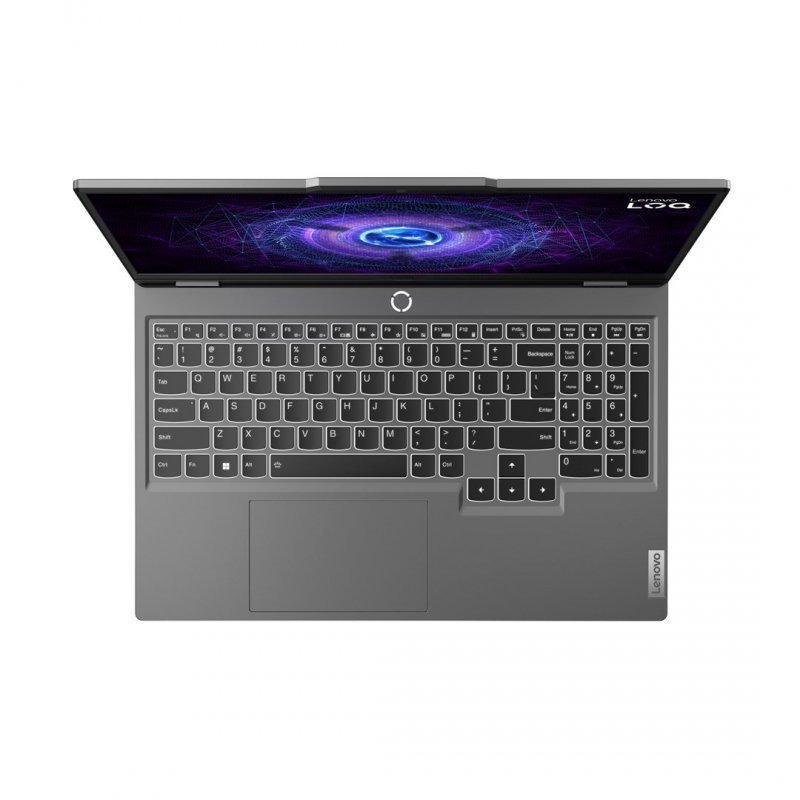 Lenovo LOQ 15IAX9 i5-12450HX 15.6&quot; FHD IPS 300nits AG 144Hz 16GB DDR5 4800 SSD512 GeForce RTX 3050 6GB Win11 Luna Grey