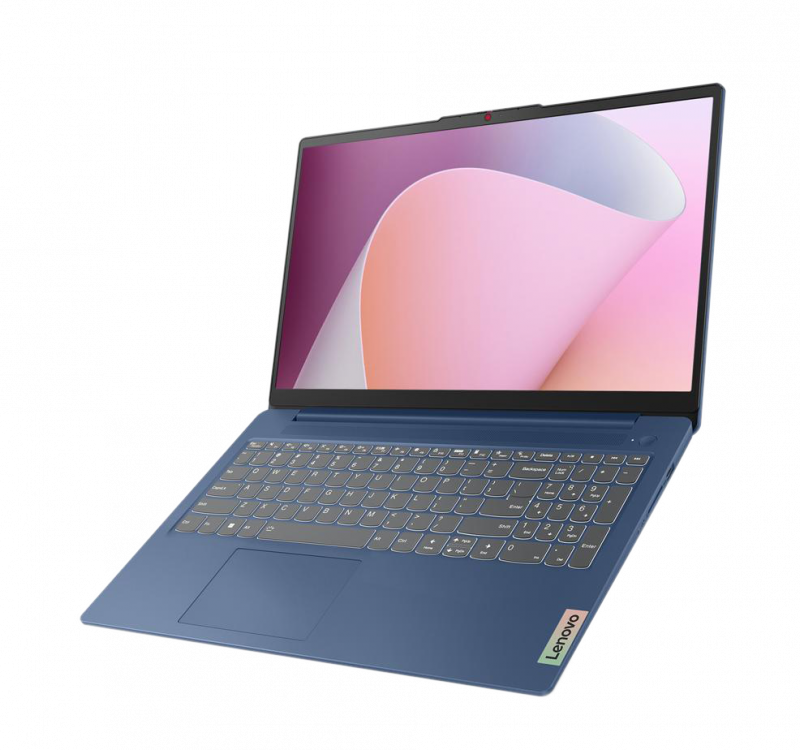 Lenovo IdeaPad Slim 3 15AMN8 Ryzen 3 7320U 15.6&quot; FHD IPS 300nits AG 8GB LPDDR5 DDR512 Radeon 610M Graphics Win11 Abyss Blue