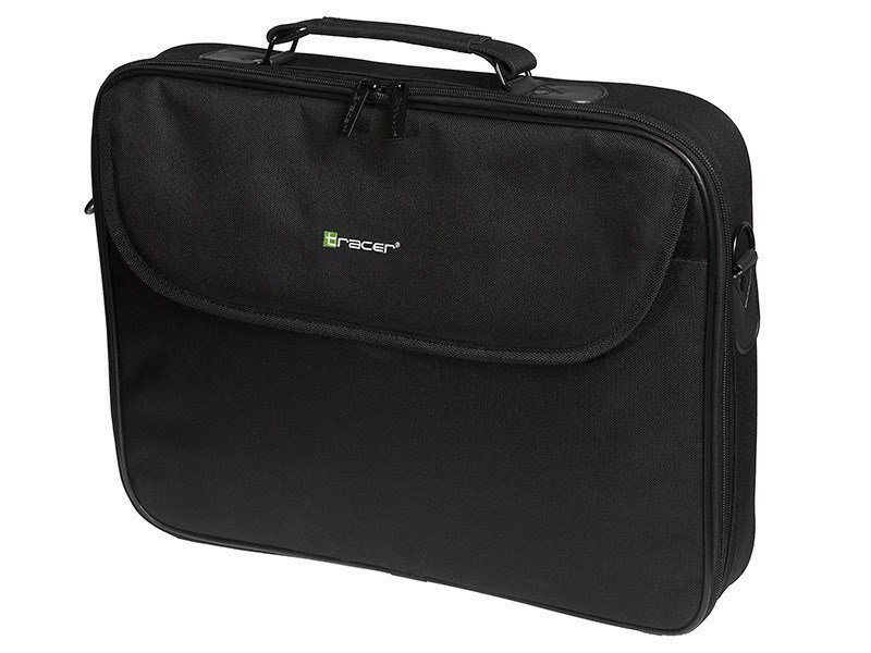 Torba na laptopa Tracer SIMPLO TRATOR20785 (15,6&quot;; kolor czarny)