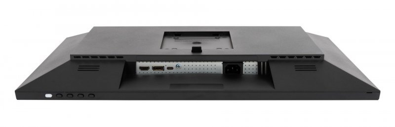 Monitor AG Neovo DW2401 LED 23,8&quot; WQHD IPS DisplayPort HDMI USB-C (PD65W) SPK 2x2W VESA Pivot Wide Color Gamut 18/7