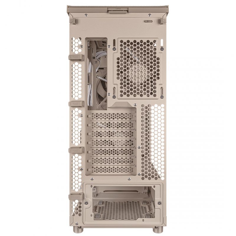 Obudowa Asus PROART PA401 WOOD METSH PWM BEIGE